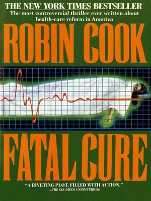 cover image of Fatal Cure